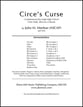 Circe's Curse Concert Band sheet music cover